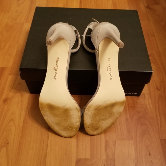 Kenneth Cole Mallory heels size 8.5 - Picture 7 of 8